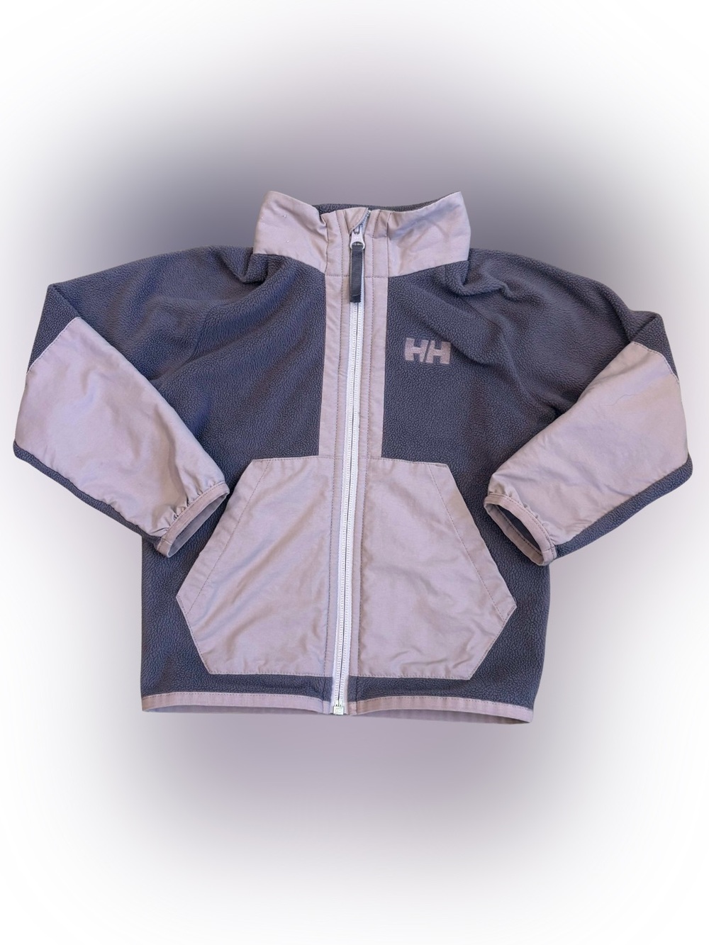 Kids Helly Hansen Fleece Zip